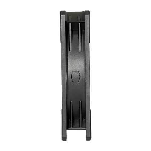 Cooler Master Mobius 120P ARGB Cabinet Fan (Single Pack) - Black